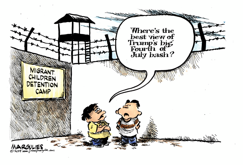 Migrant Children Detention