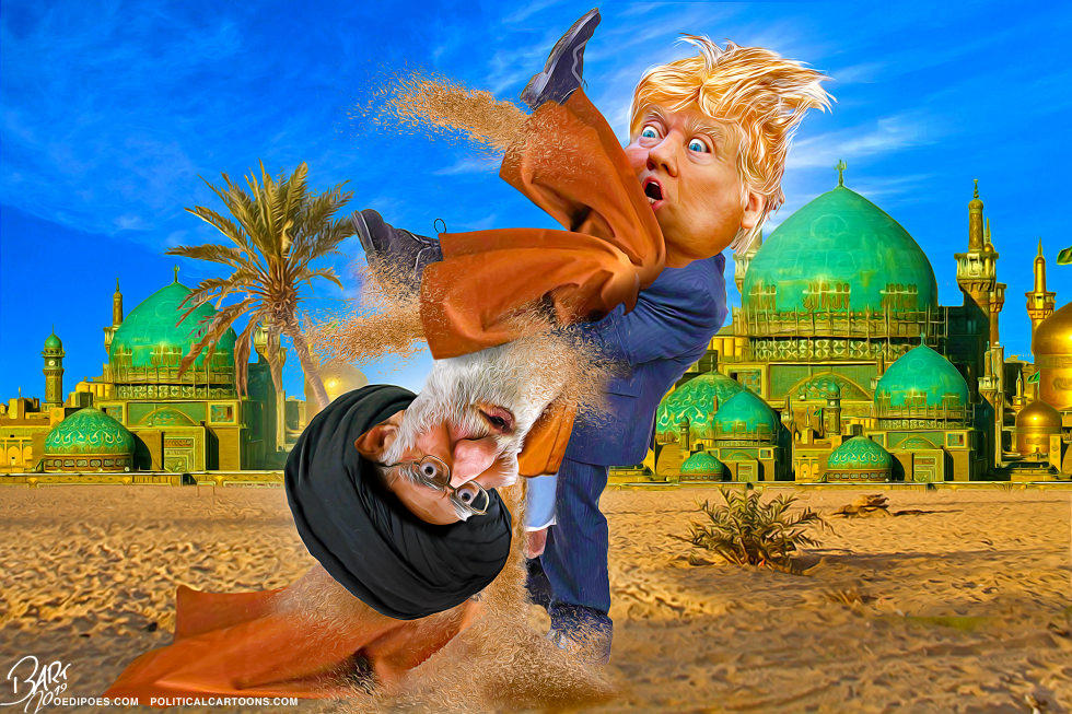 Sanctions Iran