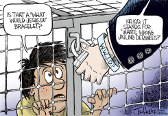 DETAINEES by Joe Heller