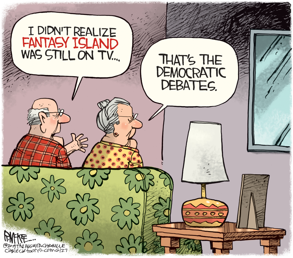 Democratic Debates