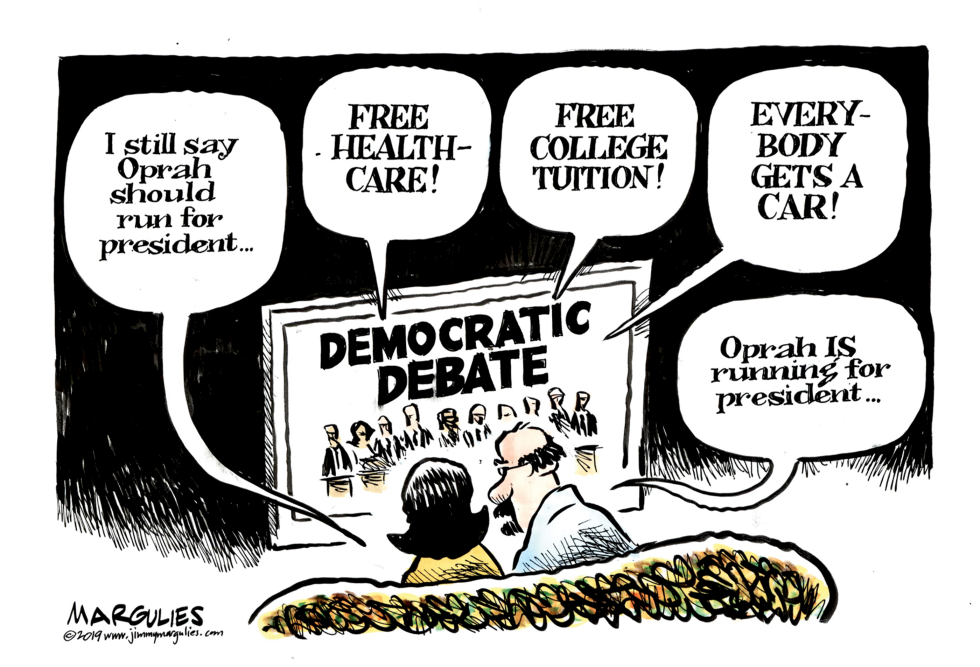Democratic Debates
