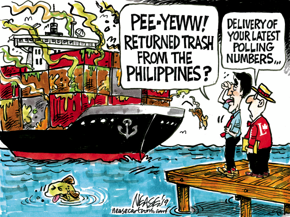 Trash Returns