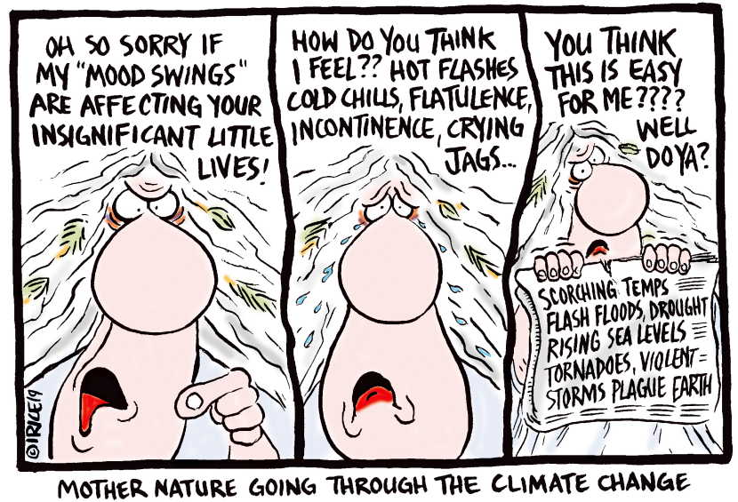 Mother Nature