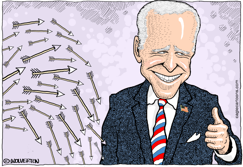 Puncture Resistant Biden
