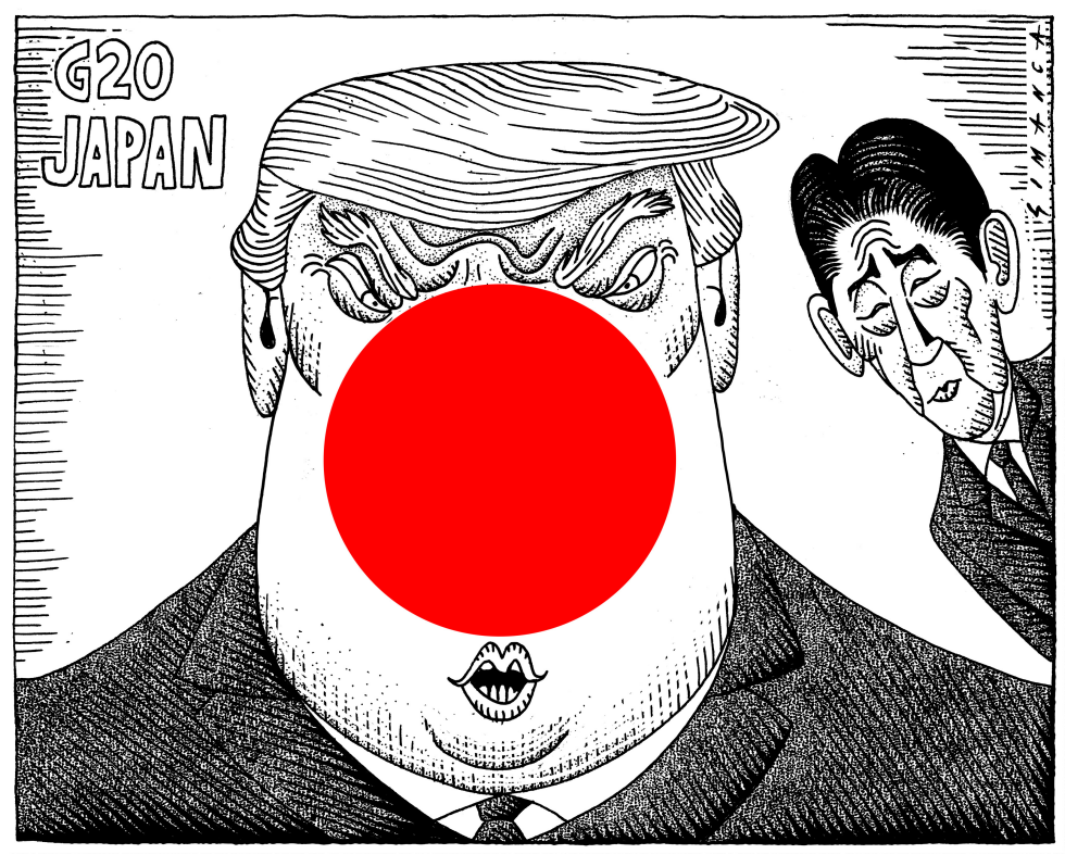 TrumpG20 Summit