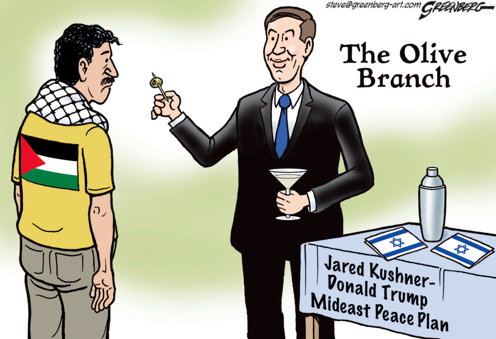 The Olive Branch