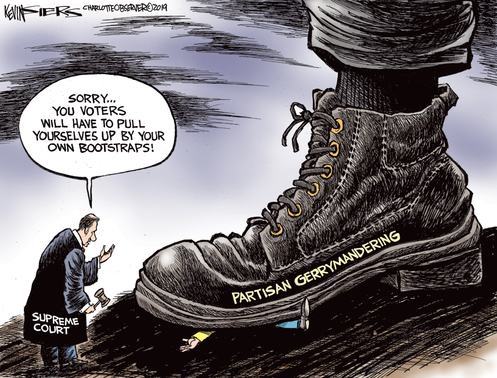 Partisan Gerrymandering