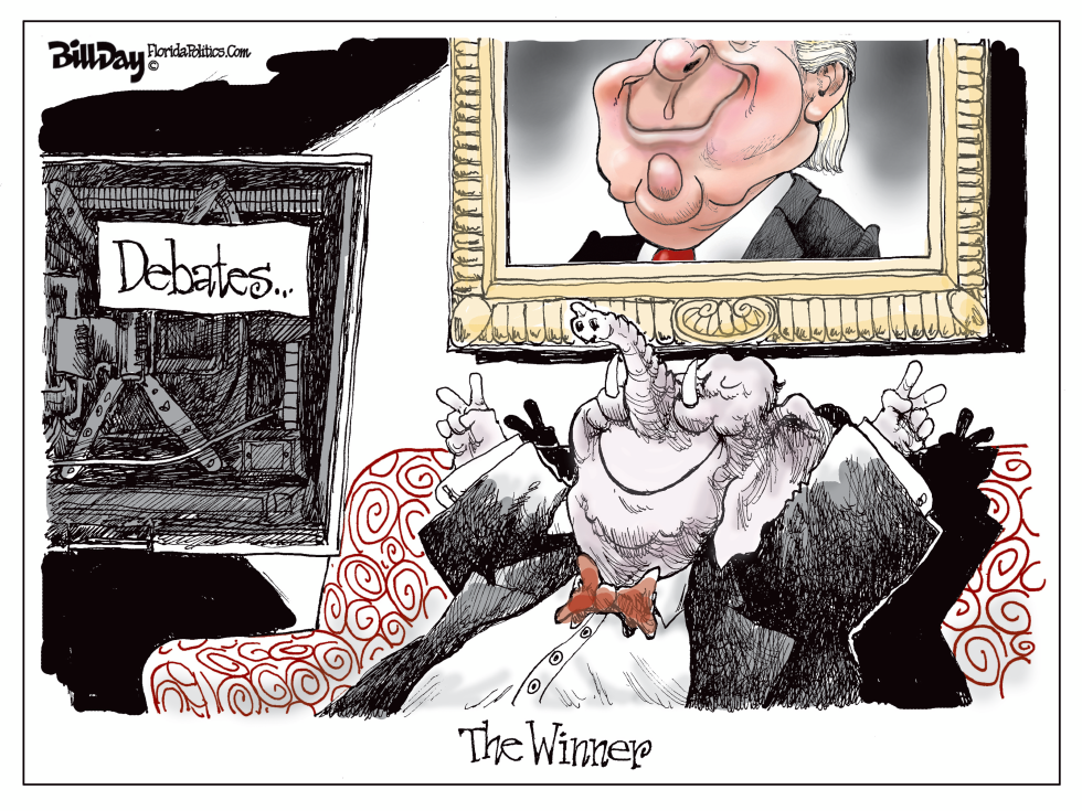 The Debate Winner