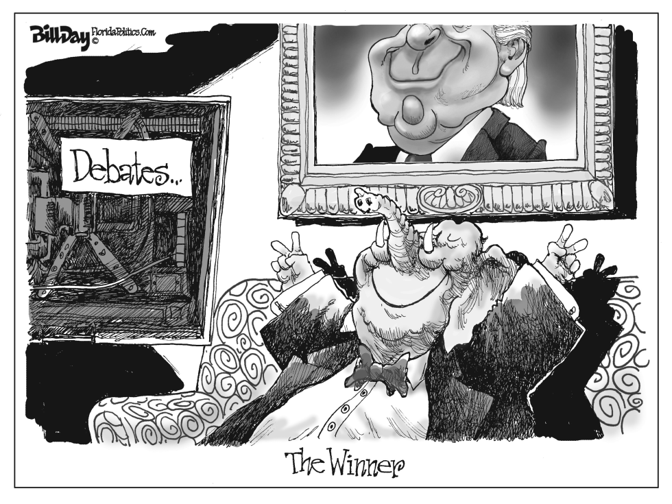 The Debate Winner