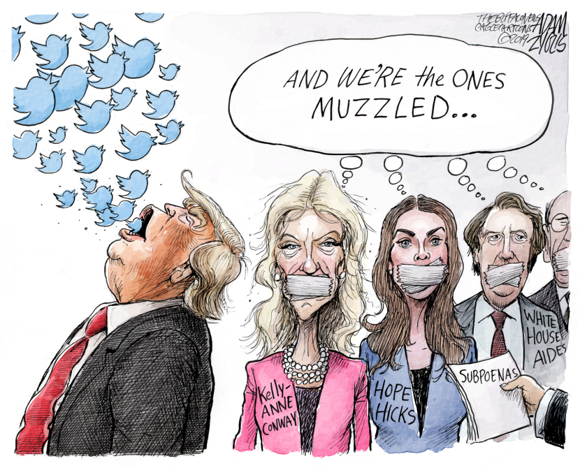 White House aides