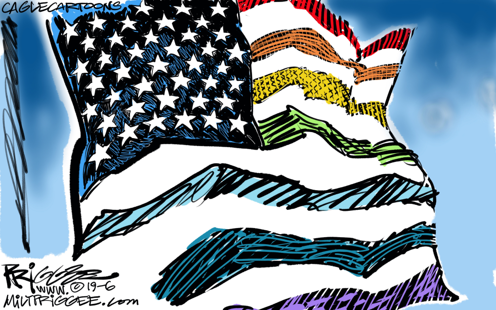 Equality Flag