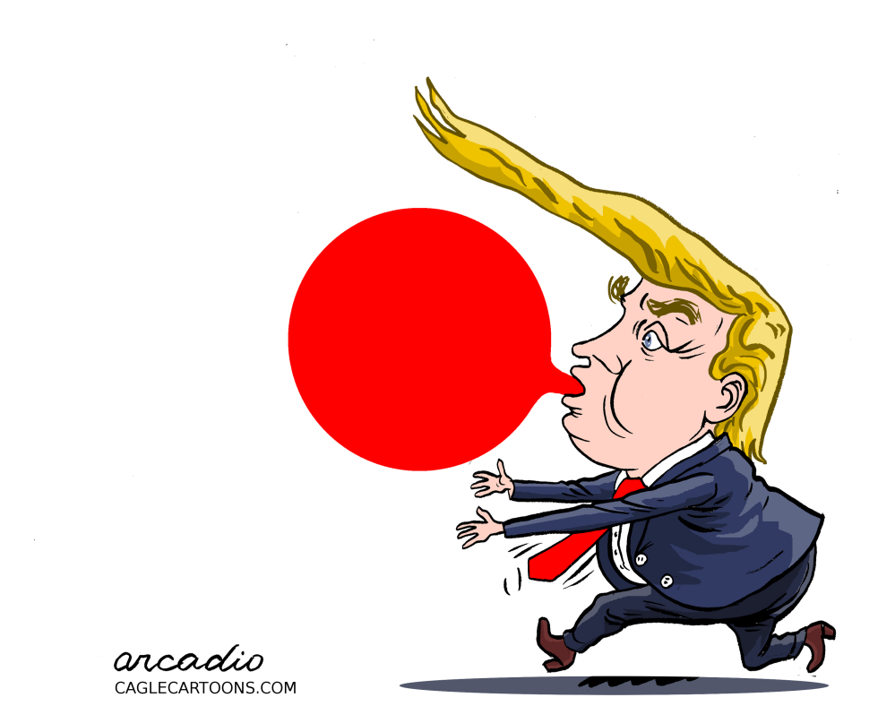 Trump at the Japan G20 Summit