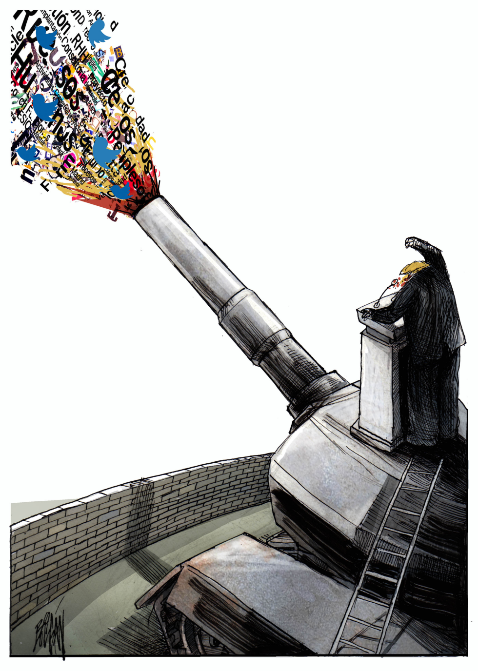 Trump en campaña parte II