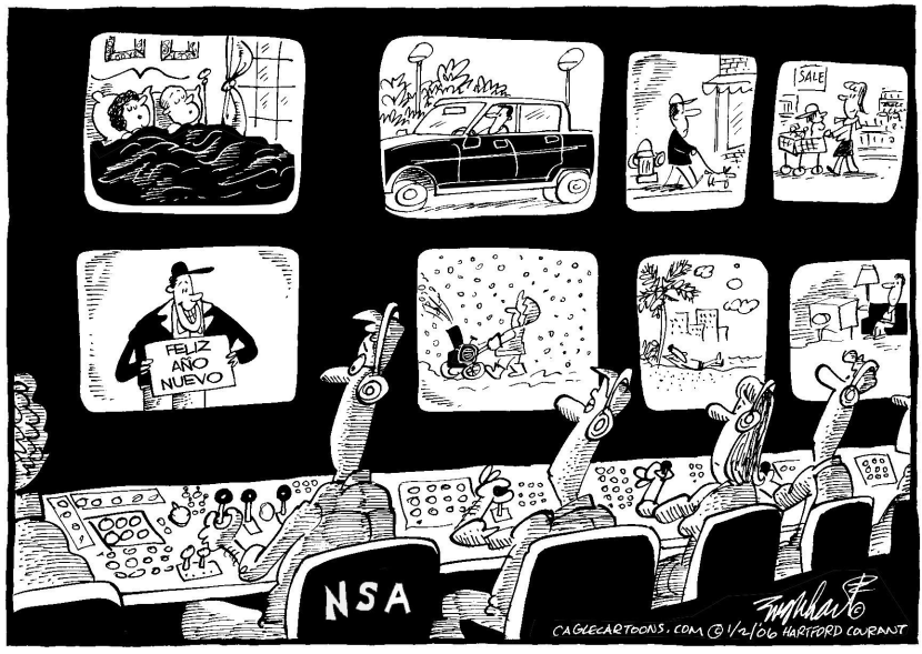 Feliz Cumpleaños desde la NSA