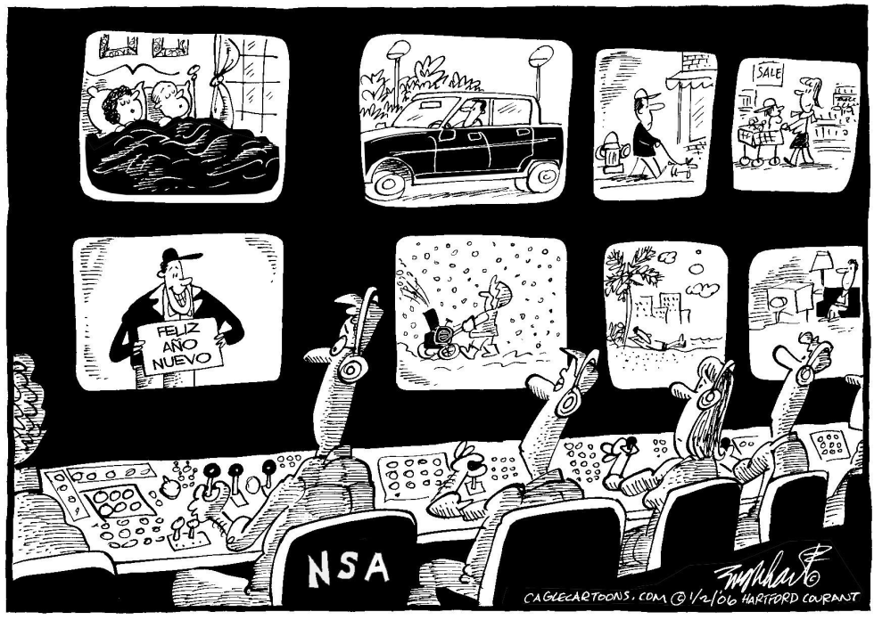 Feliz Cumpleaños desde la NSA