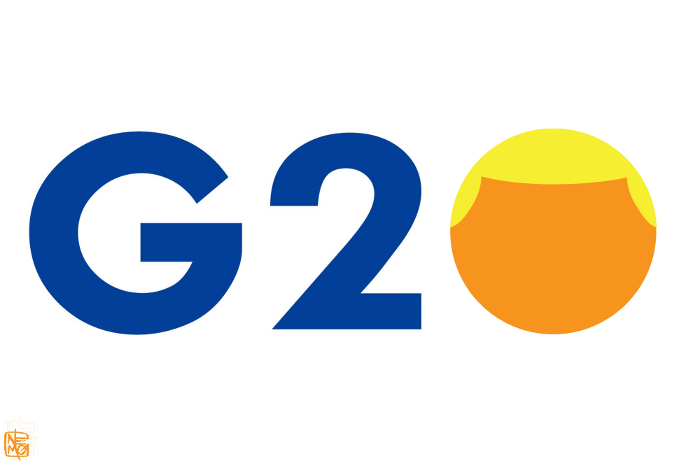 Trump at G20 in Japan