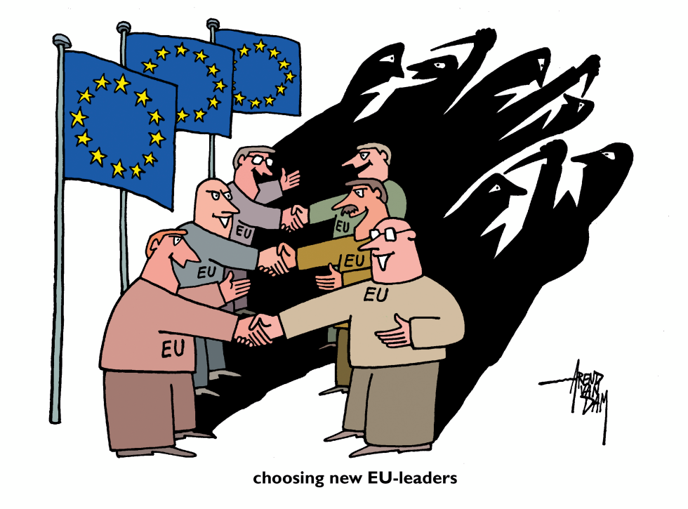 new EU leaders