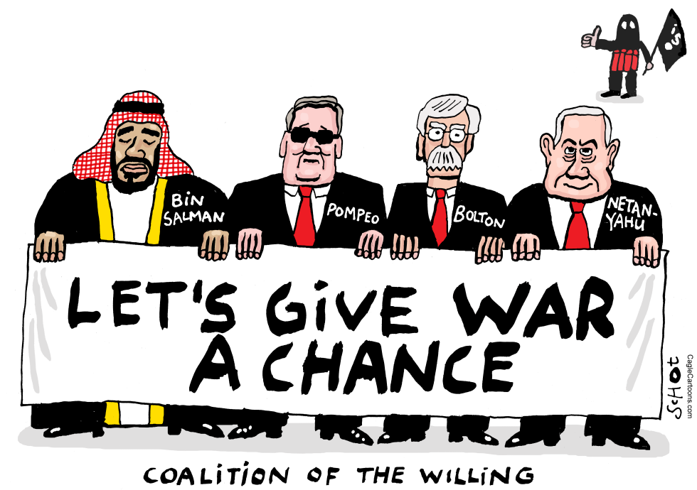 Iran conflict