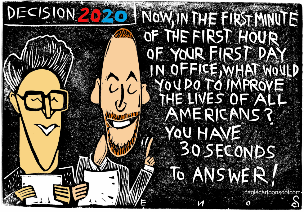 Dem Debates