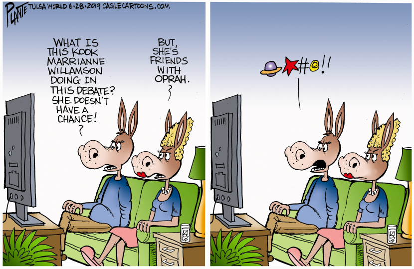 2020 Democratic Debate II