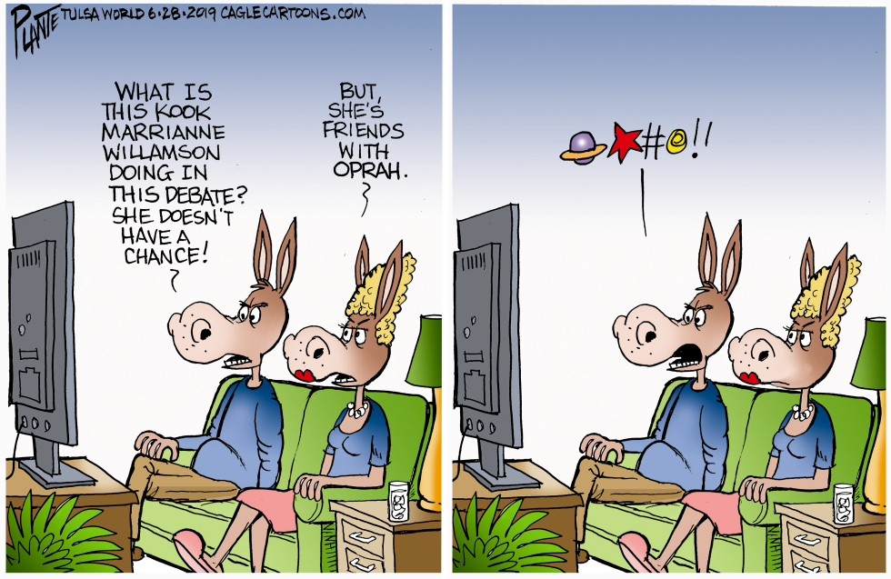 2020 Democratic Debate II