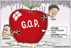PODRIDO HASTA EL CORAZON / by Monte Wolverton