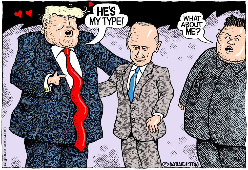 Trump's Type