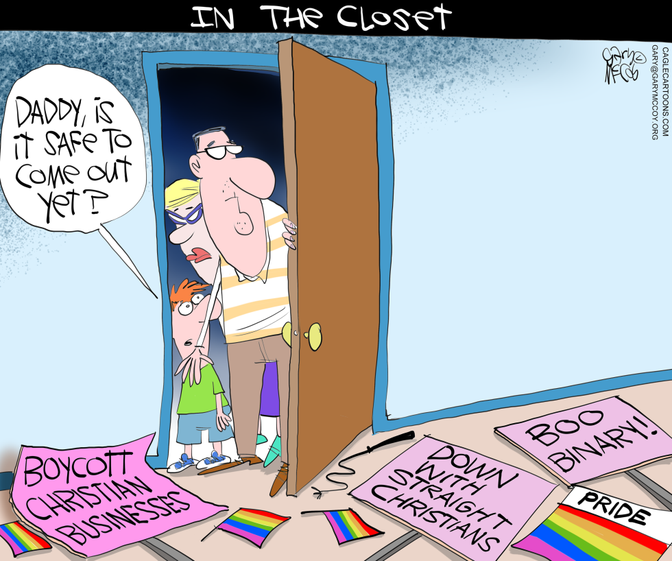 Christians Come Out