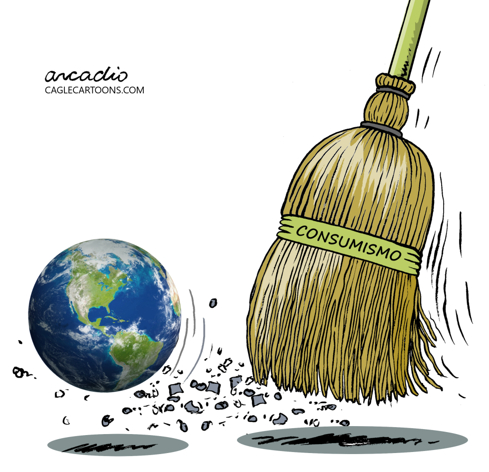  EL PLANETA NO IMPORTA by Arcadio Esquivel