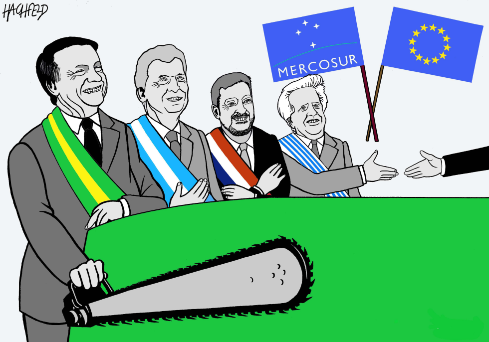 EU/Mercosur deal