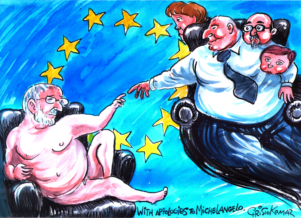 Creation of EuroCommission President