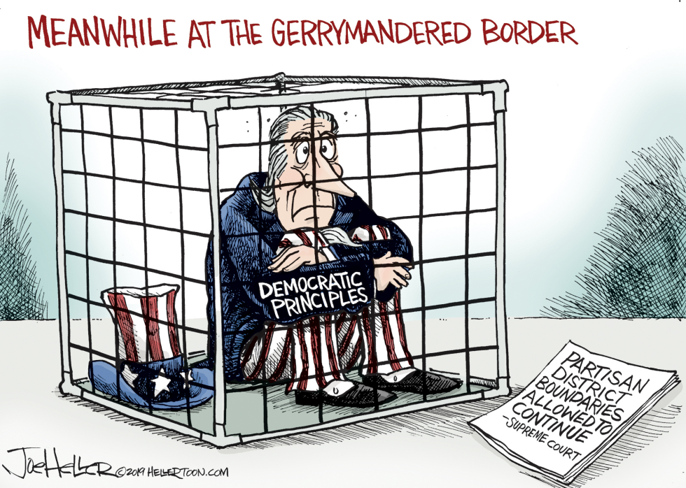 Gerrymandering