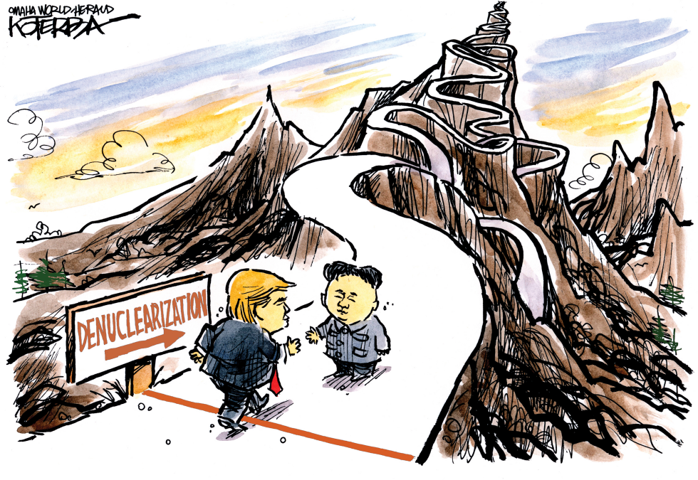 A Long Way to the Finish Line