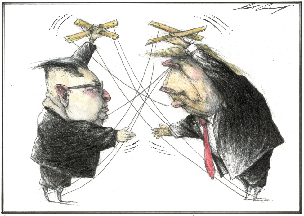 Master Manipulators