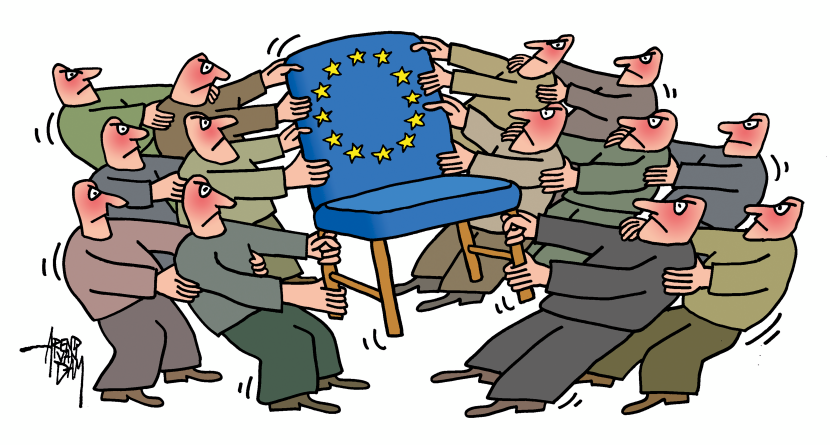 European Seat Fight