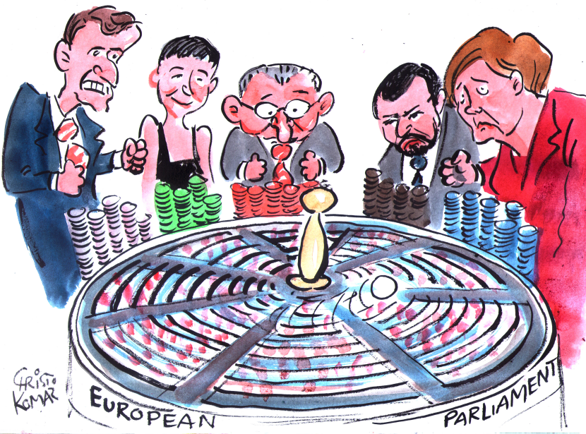 EU Roulette