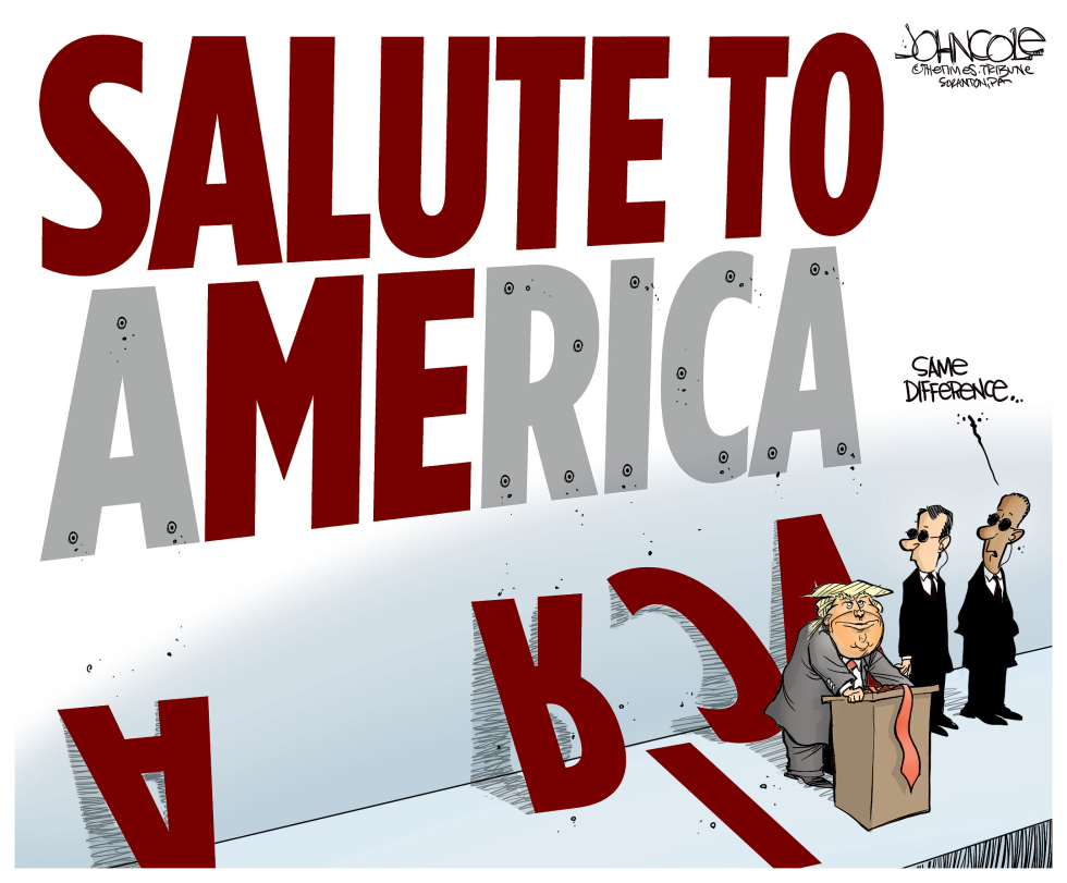A Salute to ME