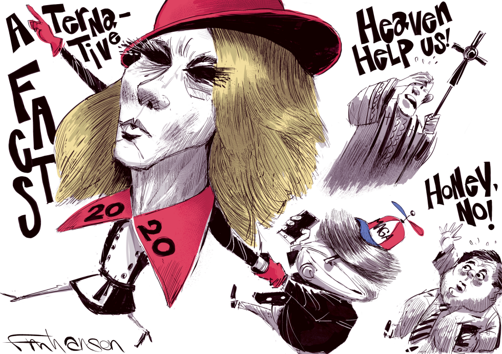 Kellyanne Trump