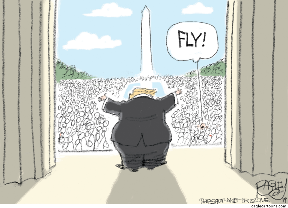  ZIP IT by Pat Bagley