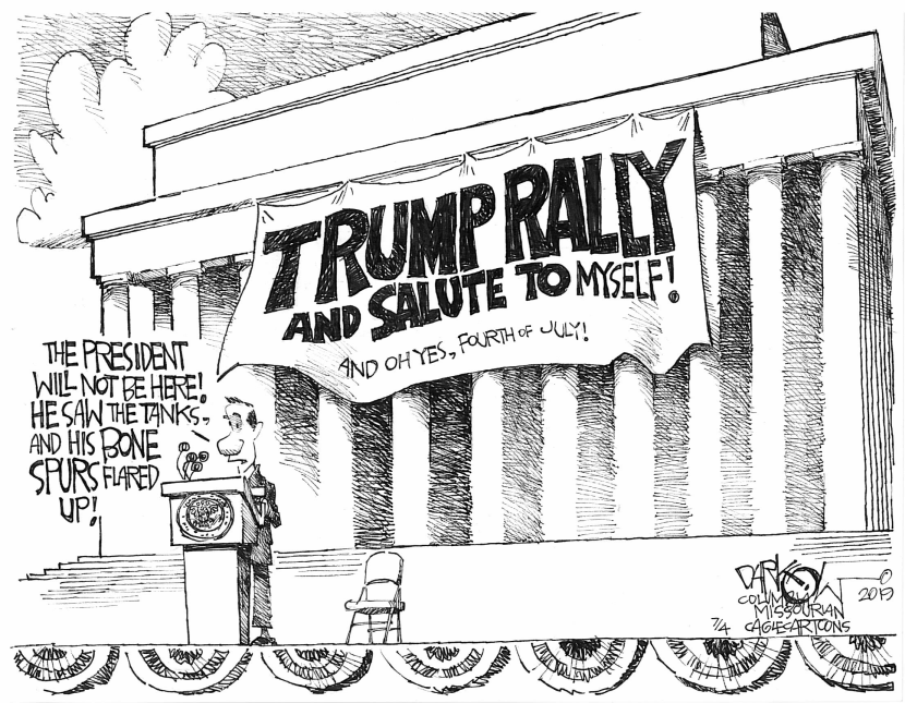 Trump rally