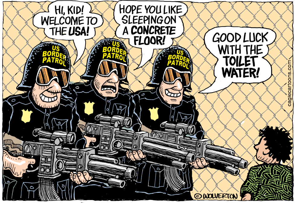 US Border Patrol