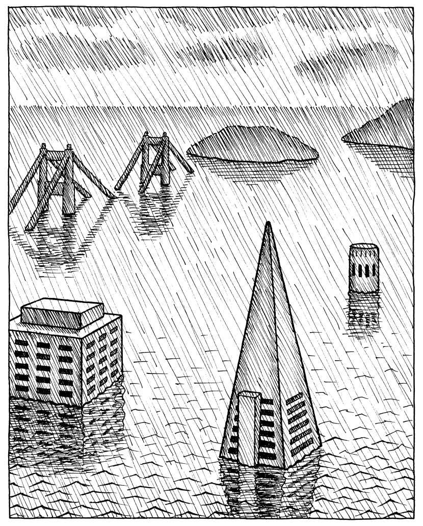 Northern California Floods