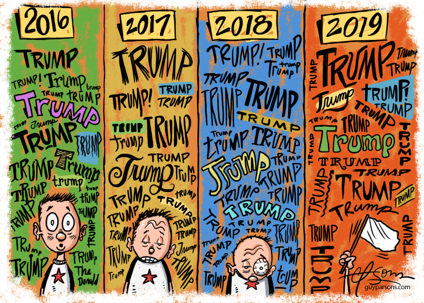 Enough Trump