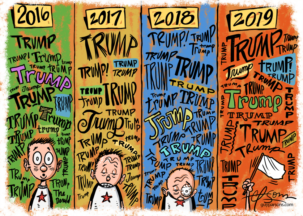 Enough Trump