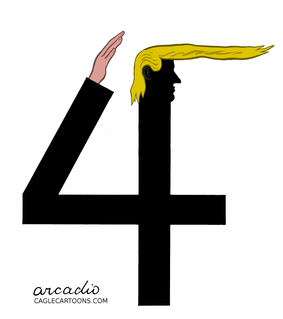 Trump celebra el 4 de Julio