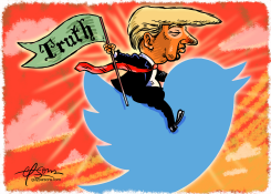 SEARCH FOR TRUTH by Guy Parsons