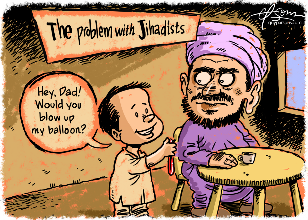 Jihad jokes