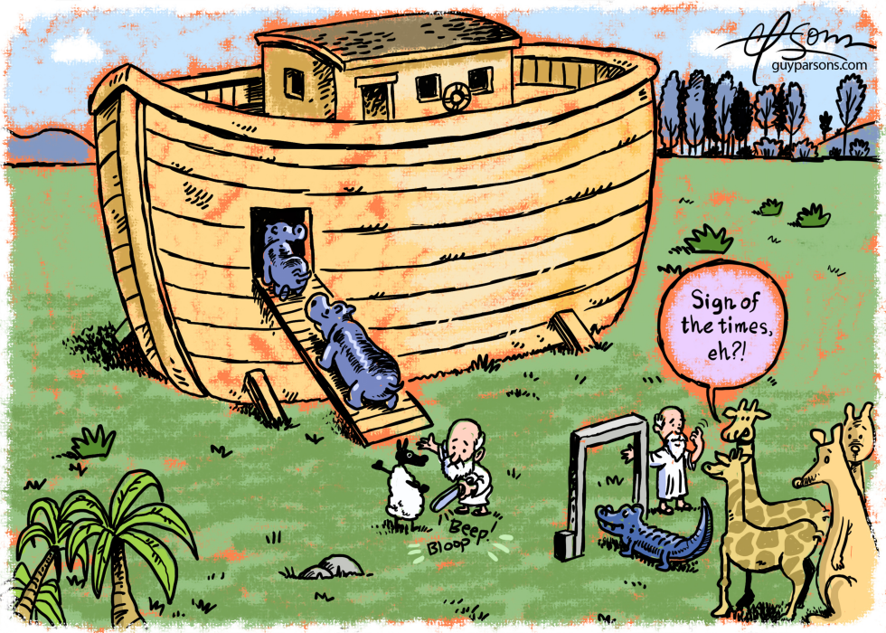 Security state