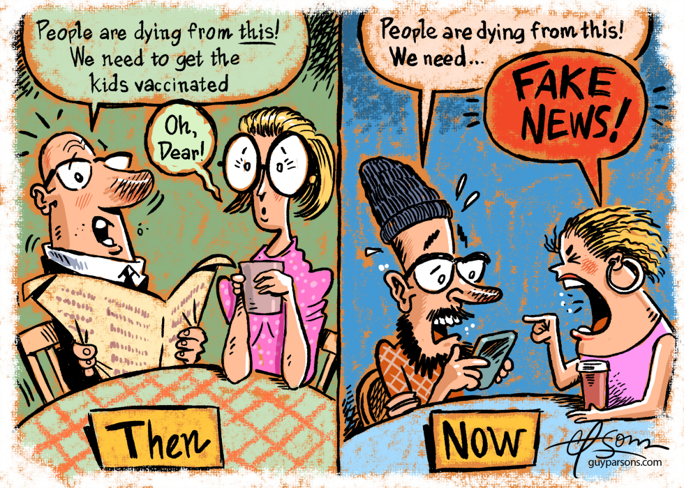 AntiVaxxers