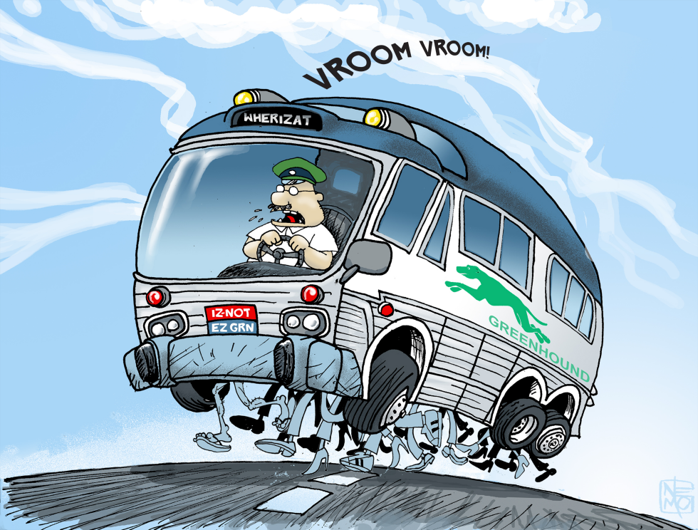 Sustainable Public Transport